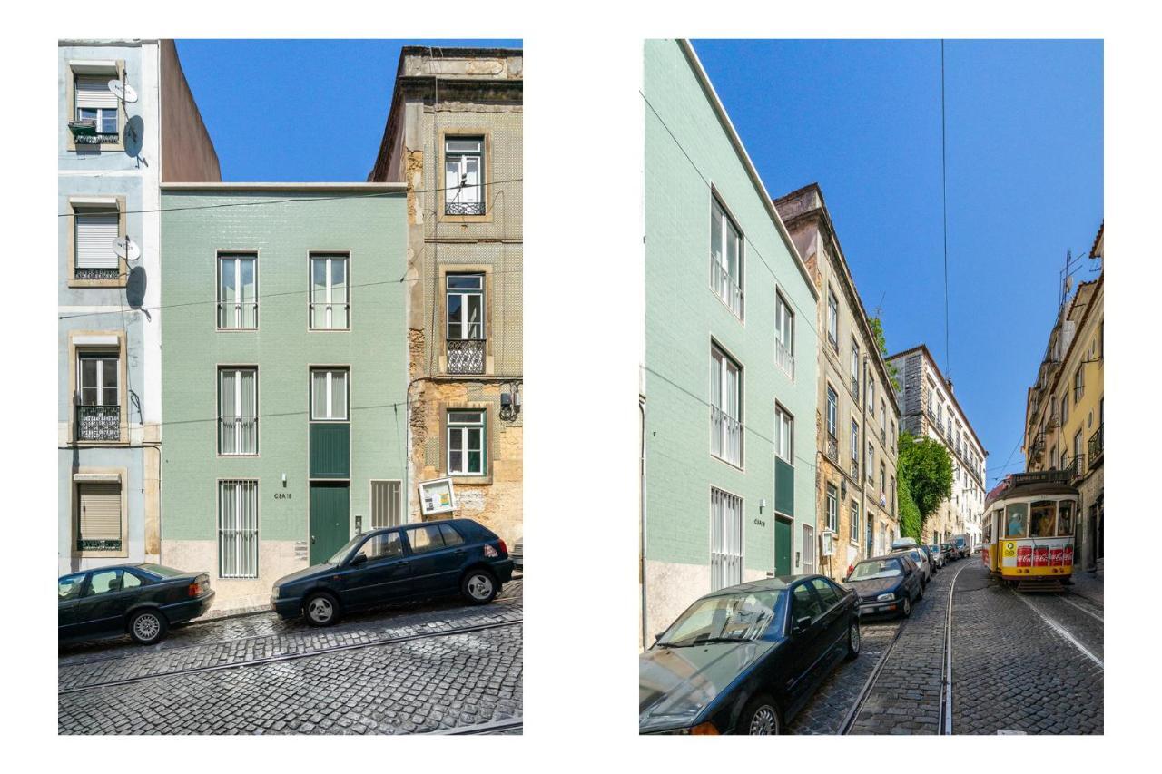 Whome | Csa18 Premium Design Apartment Lisbon Exterior photo